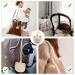 Buy BPA-Free Panda Design Pacifier Storage Box | High Quality Silicone Baby Accessories | Safe & Stylish Storage for Toddlers & Babies - Buy Online on GoSupps.com