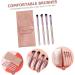 minkissy 3 Sets Eye Shadow Brush Set Eyeshadow Applicators Makeup Brush Eye Crease Brush Blending Brush for Makeup Cosmetology Kit Cosmetic Eye Brush Eye Tool Brush Girl's Eyeshadow Brush - Buy Online on GoSupps.com