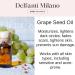 Delfanti Milano Retinol Renewal Night Cream - Hydrating Face & Neck Moisturizer with Vitamin C - Made in Italy - 1.7 oz - International Shipping Available - Buy Online on GoSupps.com