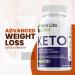 Trim Life Keto BHB Ketosis Supplement Pills - 2 Pack, 60 Count x 2 - Buy Online on GoSupps.com