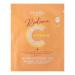 GYADA COSMETICS GYADA COSMETICS Radiance Booster Sheet Mask illuminating sheet face mask provides antioxidant action against signs of aging and expression based on vitamin C 15 ml