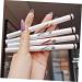 Ipetboom 6pcs Red Eyeliner Pencil Makeup Eye Liners Make up Girls Liquid Eyeliner Cosmetic Lasting Template - Buy Online on GoSupps.com
