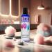 LICK Cotton Candy Scented Body Oil - Moisturizing Vitamin E Infused After Shower Oil for All Skin Types Antioxidant Protection & Soothing Aromatherapy - Buy Online on GoSupps.com