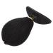 OHPHCALL Eye Shadow Stamp Silicone Makeup Applicator Home Tools Useful Eyeshadow Makeup Supply Fashion Shaper