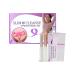 CAOQAO Body Cleaning And Body Shaping Gel For Women No Odor Cleaning Abdominal Tightening Body Shaping 5pc Lollipop Container (Purple One Size) One Size Purple
