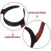 Kichvoe Halloween Horns Headband Sheep Horn Hair Hoop Devil Demon Horns Cosplay Fancy Dress Photo Props Hair Accessory Christmas Halloween Decoration - Buy Online on GoSupps.com