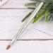 Uonlytech Silicone Makeup Concealer Chap Sticks for Your Lips in Bulk Lip Makeup Brush Foundation Brush Cosmetics Brush Tool Portable Lip Applicator Scrubber Travel With Hat - Buy Online on GoSupps.com
