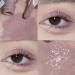 3 Pcs Double-Head Liquid Glitter Matte Eyeshadow Makeup Sticks - Korean 2 in 1 Sparkly Eyeshadow & Eyeliner Set | Quick Drying, Easy Application - Buy Online on GoSupps.com
