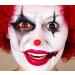Go Ho White Face Paint Stick - Non-toxic Easily Washable Halloween Makeup for Cosplay Zombie Skeleton & Clown Looks - Buy Online on GoSupps.com