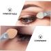 Didiseaon 96 Pcs Latex Eye Shadow Stick Eyeshadow Disposable Makeup Brush Women Eye Shadow Brush Miss Mackey - Buy Online on GoSupps.com