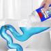 Powerful Pipe Dredging Agent Clogged Sink Drain Cleaner Powder Pipe Dredging Agent Powerful Sink and Drain Cleaner All Around Powerful Pipe Dredging Agent (2Pcs) - Buy Online on GoSupps.com