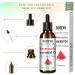 Tebinzi Essenz le | Premium Watermelon Essential Oil with Droppers - Perfect for Aromatherapy Skin Care & Massage - Buy Online on GoSupps.com
