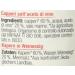 Buy La Selva Organic Capers in Vinegar 6 Pack (6 x 150g) | International Shipping Available - Buy Online on GoSupps.com