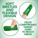 Vet's Best Silicone Finger Brushes for Dogs & Puppies - 5 Pack | Gentle Pet Grooming & Dental Care Tools for International Shipping - Buy Online on GoSupps.com