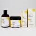 Superc Skin Prep Lemon Peel Cleanser - Refreshing 4 oz Facial Cleanser for Glowing Skin | International Shipping Available - Buy Online on GoSupps.com
