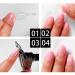 Professional Nail Clipper for Gel & Acrylic Nails - Rainbow Trimmer for Manicure & Nail Enhancements - Buy Online on GoSupps.com