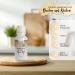 Buy Lean Life Nut Nougat Flavor Drops 30ml - Sugar-Free & Low-Calorie Aroma for Food - International Shipping Available - Buy Online on GoSupps.com