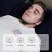 Smart Laryngeal Pulse Anti-Snoring Device - Reduce Snoring with Sleep Tracking Data - Buy Online on GoSupps.com