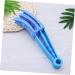 HOMSFOU Cleaning Brush 4 Pcs Brush Window Blind Cleaner Washable Window Cleaner Shutter Cleaner Window Duster Multifunctional Cleaner Blinds Cleaner Fence Air Conditioner - Buy Online on GoSupps.com