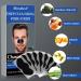 Beasts Nose Strips - 20 Anti-Blackhead Pore Strips & Tools for Clear Skin - Buy Online on GoSupps.com