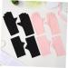 Healeved 12 Pairs Nail Gloves Gel Manicure Gloves Ladies Gloves Nail Nail Salon Gloves Manicure Gloves Protection Fingerless Gloves Protection Nail Art Uv Gloves Uv Rays Gloves - Buy Online on GoSupps.com