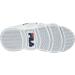 Shop Fila Uproot Women's Sneakers 37 EU - Stylish White Footwear for International Shipping - Buy Online on GoSupps.com