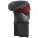 Meister Gel Armor Cowhide Leather Bag Mitts with Wrist Support - Black (12oz-16oz) - Large/X-Large - Buy Online on GoSupps.com