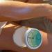 Fuka Eri mineral zinc sunscreen non-nano. Natural ingredients High protection 50 SPF. Vegan waterproof and reefsafe. Sunblock 100g. Zerowaste. - Buy Online on GoSupps.com