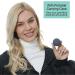 Bluedio NE Pro Quiet Ear Plugs - 40dB Noise Cancelling, Super Soft Reusable Hearing Protection for Sleep, Noise Sensitivity and Flights, Black - Buy Online on GoSupps.com