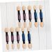 Baluue 30 Pcs Women Makeup Brush Eye Shadow Brush Eye Shadow Applicator Cosmetics Blending Brush - Buy Online on GoSupps.com