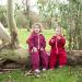 Hippychick Waterproof All In One Shell Rainsuit 18-24 Months Purple - Buy Online on GoSupps.com