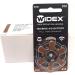 Buy Hemir Widex Hearing Aid Battery Size 312 - 30 Batteries (5 Pack) | Fast International Shipping - Buy Online on GoSupps.com