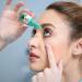 I-Dew DS Night-Time Aquagel Eye Drops for Dry Eyes Carmellose Eye Drops for Contact Lens Users and Red Eyes Moisturises and Comforts Dry Eye Overnight 4 x 10ml Quad Pack 10ml (Pack of 4) - Buy Online on GoSupps.com