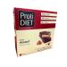 ProtiDiet - Protein Wafer Bars 10 Grams of Protein 180 Calories Low Sugar 7 Servings Per Box (Peanut)