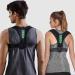 Posture Corrector for Men & Women - Adjustable Back Support Breathable Design for Spine Pain Relief - Buy Online on GoSupps.com