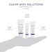 IMAGE Skincare Clear Cell 3-Step Regimen Set - Clear Pores & Healthy Skin | Holiday Limited Edition - 3.2 oz - Buy Online on GoSupps.com