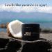 Glow n Go Body Polish Scrub - Coconut Sugar Exfoliating Body Scrub with Natural Oils & Butters | Hydrating & Nourishing (9.52 oz) | Buy Internationally - Buy Online on GoSupps.com