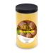 Raw African Shea Butter 2 lb Jar Yellow/Gold Grade A 100% Natural & Pure. Fresh Moisturizing Ideal for Dry and Cracked Skin. Can be use in Body Hair and Face. Imported from GHANA.