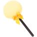 Mobestech Puff Makeup Cleaner Large Fluffy Puffs Fragrance Dusting Makeup Blenders Cosmetic Puff Makeup Triangle Puff Kid Puff Super Soft Long Hair Baby Body Round
