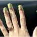 Sweetness 10 Pieces Sets Thin Nail Rings for Ladys Ring Jewelry Metal Gift to Girlfriend Gold - Buy Online on GoSupps.com
