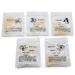 Superdental Orthodontic Elastic O-Rings 3.5oz Heavy Rubber Bands for Braces - 10 Bags (1/8) - Chipmunk - Buy Online on GoSupps.com