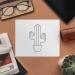 Buy Cactus Simple Microfiber Cleaning Cloths 2 Pack | Eco-Friendly High Absorbency & Lint-Free | International Shipping Available - Buy Online on GoSupps.com