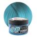 Herman's Amazing Direct Hair Color - Hair color turquoise - Semi permanent hair color - conditioner base hair color blue turquoise - hair tint blue green - thelma turquoise 115 ml thelma turqoise
