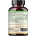Neem Turmeric Capsules with Black Pepper - Ayurvedic Herbal Cleanser for Detox & Skin Health - 90 Count - Buy Online on GoSupps.com