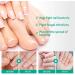 KYOSK Kerassentials Toenail Fungus Treatment Oil Kerassentials for Toenail Fungus Kerasentials Nail Treatment Repair Oil Fix & Renew Damage Nail Broken Cracked & Discolored Nails (6pcs) - Buy Online on GoSupps.com