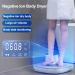 Body Dryer Hair Dryer 1300W Negative Ions Full Body Dryer Foot Dryer with 2 Gears and 300W/CM3 Negative Ions Quick Air Drying Heating and Cooling Gravity Sensing - Buy Online on GoSupps.com