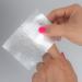 ForPro Expert Embossed Gel Polish Removal Wraps with Cotton Pad - 500 Count Pack - Buy Online on GoSupps.com