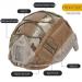 Blueana Tactical Helmet - Airsoft Military Fast Helmet Camouflage Cover (Size M) - Buy Online on GoSupps.com
