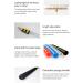 Telessolar Photovoltaic Panel Cleaning Tool Extendable Window Cleaning Pole Water Fed Brush for Window Photovoltaic Panel Trucks Cleaning System (Color : 30ft/9m) - Buy Online on GoSupps.com