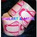 Buy Butterfly Modeling Stencils - 500 Pcs Roll in Pink | International Shipping Available - Buy Online on GoSupps.com